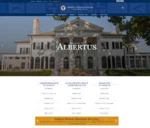 Albertus Magnus College