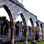 arches of ruins